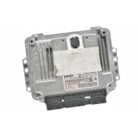 Блок управления peugeot 307 1.6 0281012986 9661879880