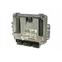 Блок управления двигателя edc16c34 peugeot 307 c4 1.6 hdi 9hz 9656161980
