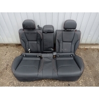Subaru xv kanpa задняя задняя спинка кожа