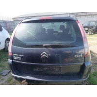 Крышка багажника багажника задняя citroen c4 гранд пикассо