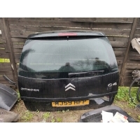 Крышка багажника задняя в сборе citroen c4 гранд пикассо i exyb