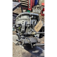 Кпп механическая - renault лагуна ii 1.9 dci f9q pk6 - pk6018