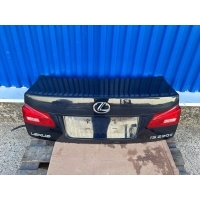 Крышка багажника LEXUS IS220D Седан 2007 6440153110