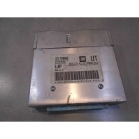 Блок управления opel vectra b 1.6 16183049