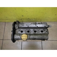 Opel astra г 1.6 16v головка блока цилиндров 90400210