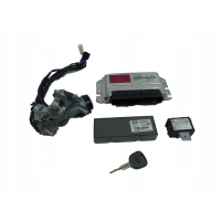 Блок управления kia shuma 0261206702 , 0k2n267580