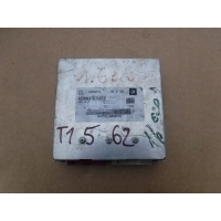 Блок управления двигателя opel oe 16234272