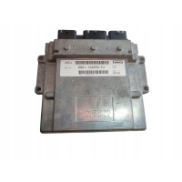 Блок управления двигателя форд s - max mk1 2.0 16v 6g91 - 12a650 - fj