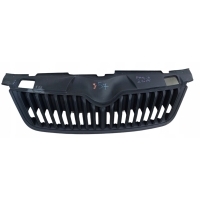 Skoda Fabia 2 II 5J Lift 10 - grill atrapa