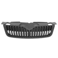 Atrapa Grill SKODA FABIA II 2 5J 5J2 ROOMSTER LIFT