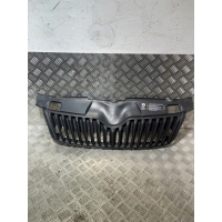 Grill gril atrapa Skoda Fabia II Lift Roomster 5j 5j0853668c