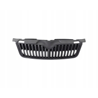 FABIA II 10 - LIFT ROOMSTER ATRAPA CHŁODNICY GRILL