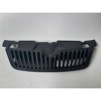 GRILL SKODA FABIA II ROOMSTER 5J0853668B