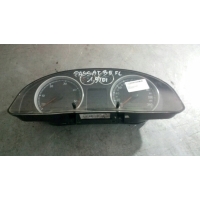 Спидометр volkswagen passat b5 1.9 tdi 3b0920849a