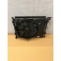 Комплект радиатор hyundai i - 40 11 - 19 253103z250