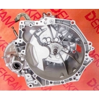 Кпп citroen 1.9 дизель 20dm47