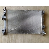 Форд focus mk3 c - max mk2 1.6 tdci радиатор