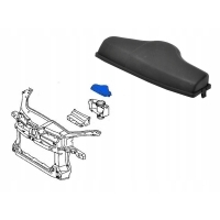 VW TOURAN 2003 - 2006 KANAŁ POWIETRZNY 1K0805965D