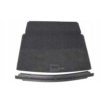 Volkswagen гольф v плюс пол багажника 5m0858855