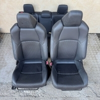Кресла диван кожа комплект toyota yaris iv