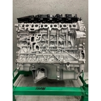 Двигатель bmw n57d30b 3.0d 3.5d 4.0d 313 л.с. номинал гарантия !