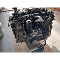Двигатель в сборе bmw n57d30b 313km bi - turbo