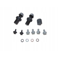 Zestaw śrub mocowań maski VW PASSAT B6 3C0898615