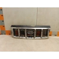 Решетка радиатора Kia Sportage 1 2005 0K07050710