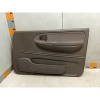 Обшивка двери Kia Sportage 1 2005 0K04F68420F71