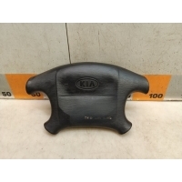 Подушка безопасности в руль Kia Sportage 1 2005 0K07057K0000