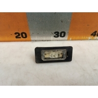 Фонарь подсветки номера BMW X1 E84 63267193293