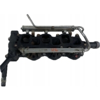 U6 форд f150 15 - 3.5 4x4 коллектор впускной накладка форсунки br3e - 9f797 - fa