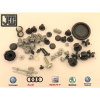 ZESTAW CZĘŚCI MOCUJĄCYCH VW OE 3C0898619