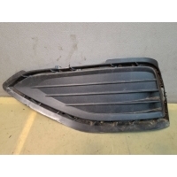 Заглушка (решетка) бампера Volkswagen Jetta 7 2019 17A853665