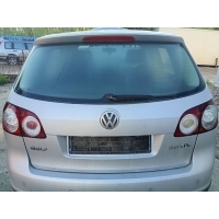 Volkswagen гольф v плюс крышка багажника задняя задняя в сборе la7w