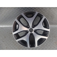 Колесо алюминиевая kia oe sportage sorento 7.5 