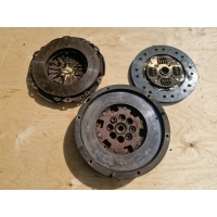 Комплект сцепления Volkswagen Crafter 076141015A, 076141032B, 076105266C
