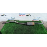 глушитель средняя часть VW Sharan Blue Motion 2012 7N0253103F