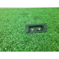 фонарь подсветки номера VW Sharan Blue Motion 2012 3AF943021A
