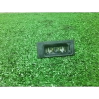 фонарь подсветки номера VW Sharan Blue Motion 2012 3AF943021A
