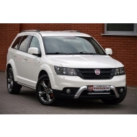 Fiat freemont кросс awd 2.0 d мультиджет 170ps dvd навигация камера гарантия !