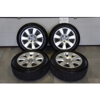 № 470 колёса lato алюминиевые колёсные диски audi a8 d4 235 / 55 / 18 michelin