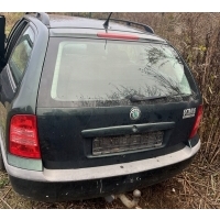 Skoda октавия i универсал задняя задняя крышка багажника багажника