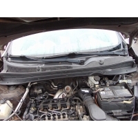 Жабо стропальщик проектор радиатора европа kia sportage iii