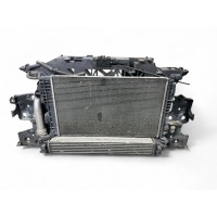 передняя панель (телевизор) Renault Scenic 3 2011 214100002R,144964990R