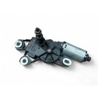 моторчик заднего стеклоочистителя (дворника) SEAT Ibiza 4 2010 6J4955711,W000003125