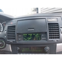 Часы дисплей chevrolet epica ii