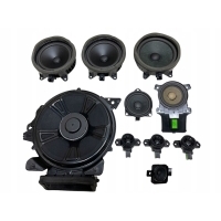 Динамики дверь harman kardon комплект volvo xc60 ii