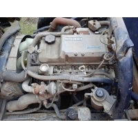 Mitsubishi canter fuso 3 , 0 двигатель отправка 3c13 , 3c15 пробег 185 tyś.2007 - 2010