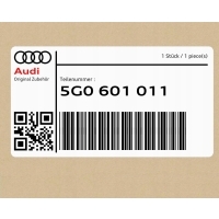 Колесо аварийные audi a3